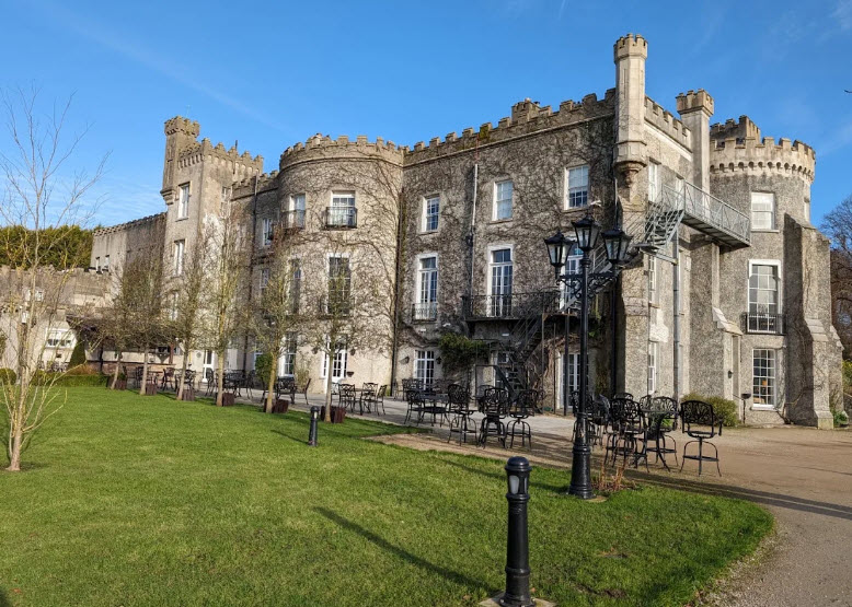 Bellingham Castle, Ireland